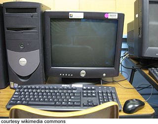 desktop computer