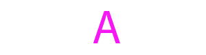 letter A in binary